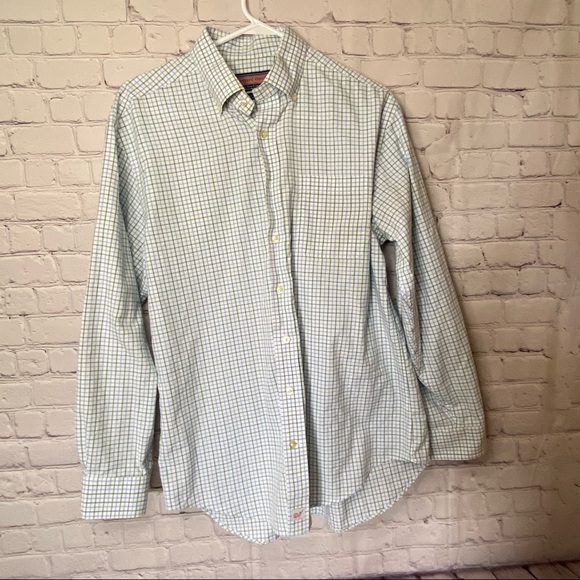 Men’s Vineyard Vines Murray Shirt Size Medium - Picture 6 of 8